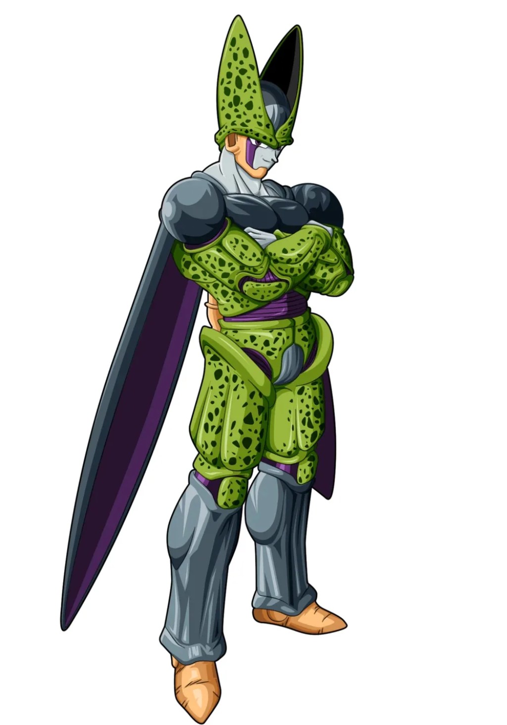 Cell Perfeito