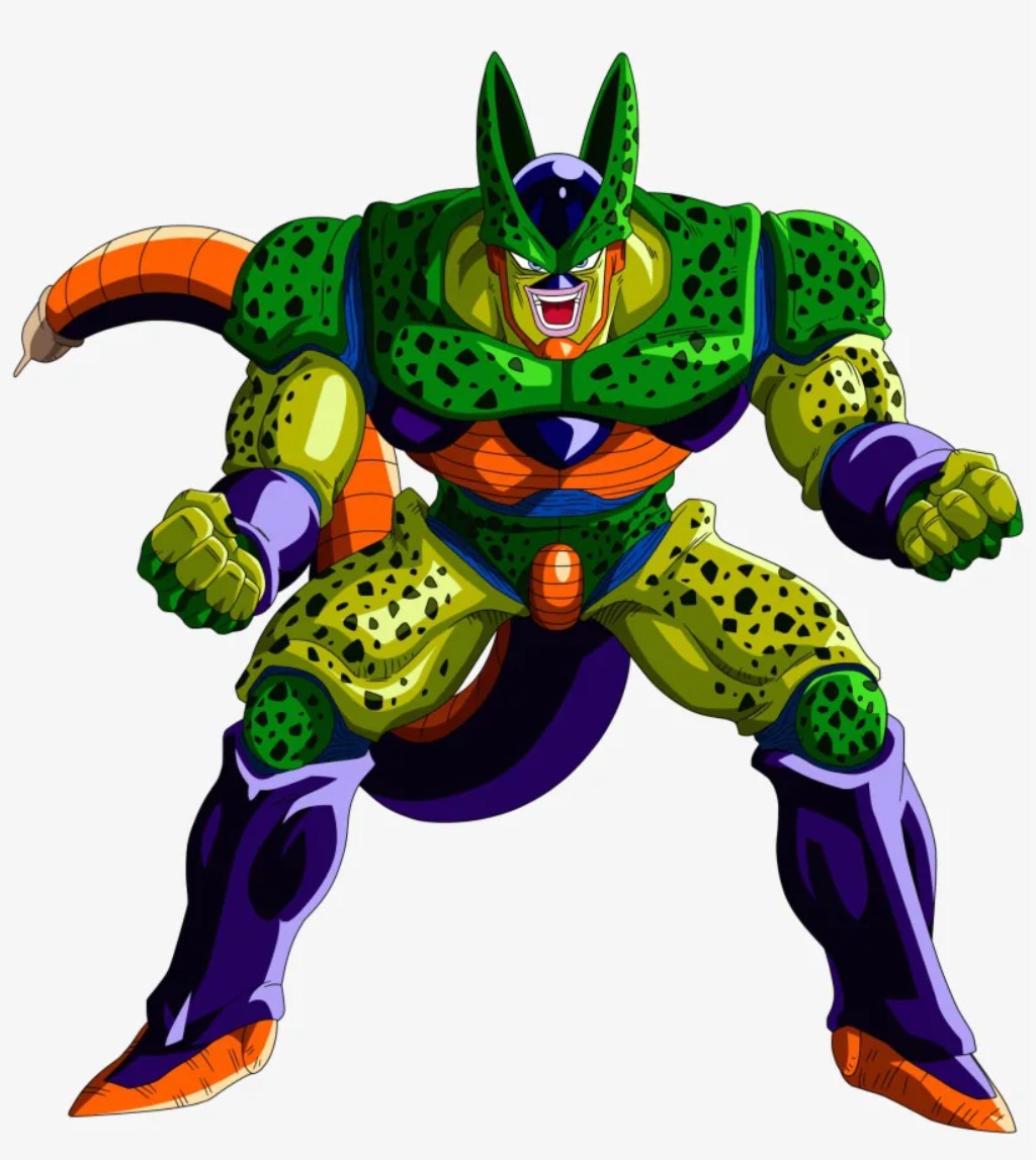 Cell Semi-Perfeito
