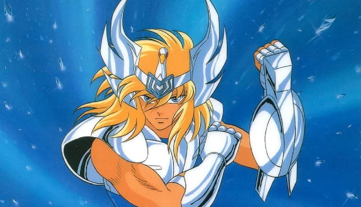 Cavaleiros do Zodíaco