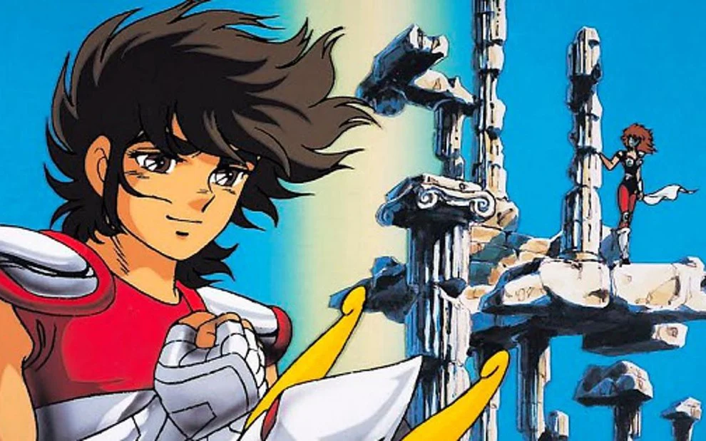 Cavaleiros do Zodíaco