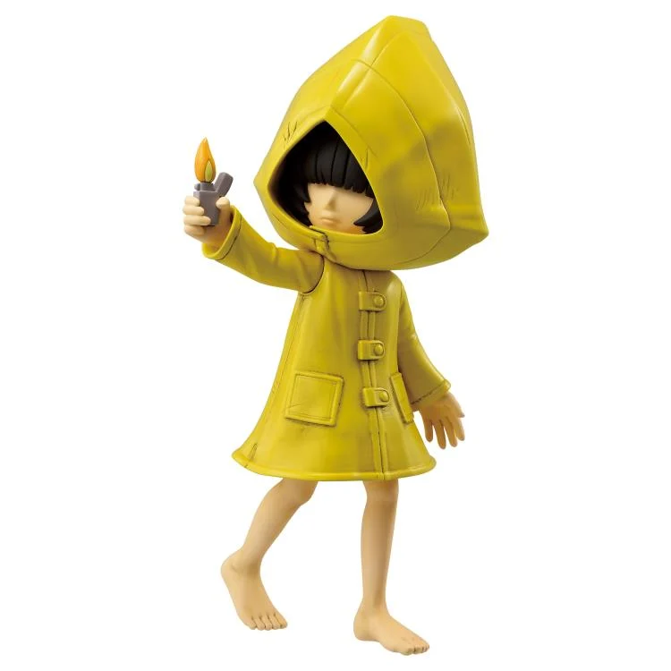 six - little nightmares