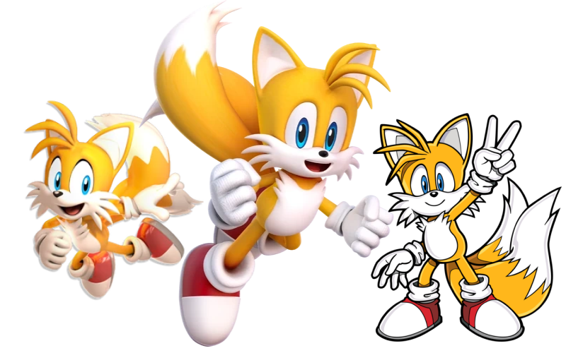 Tails